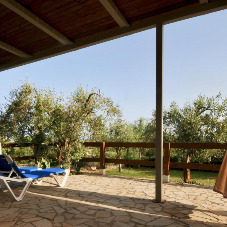 SARA Casa Vacanza a Noto Eloro Vendicari - Casa con 3 Camere da Letto - 2