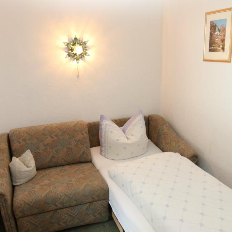 Gästehaus Gmundtal - Apartment mit Balkon - 4