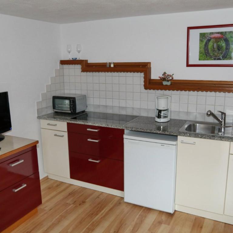 Gästehaus Gmundtal - Apartment mit Terrasse - 3