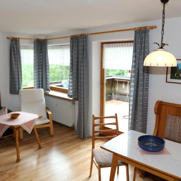 Gästehaus Gmundtal - Apartment mit Terrasse - 2