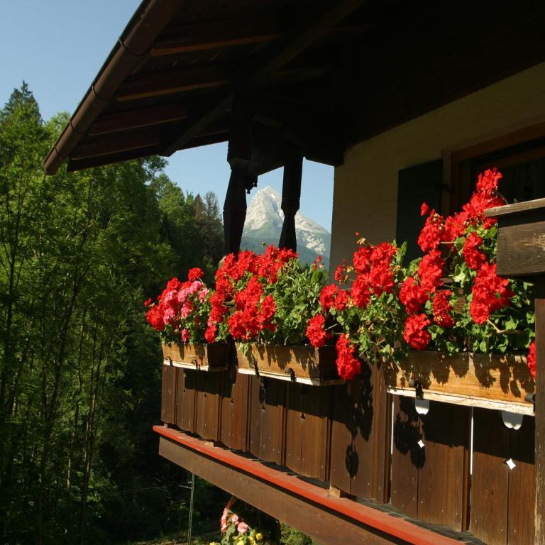 Gästehaus Gmundtal - Apartment mit Balkon - 6