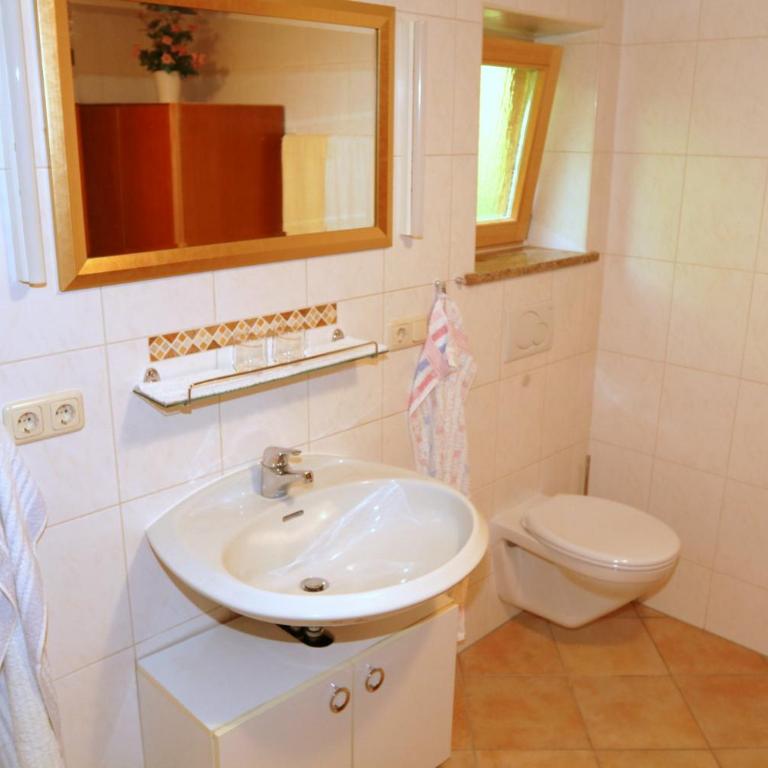 Gästehaus Gmundtal - Apartment mit Terrasse - 6