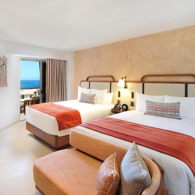 Corazón Cabo, a Noble House Resort - Suite Corazón con 2 dormitorios y vistas al mar - 8