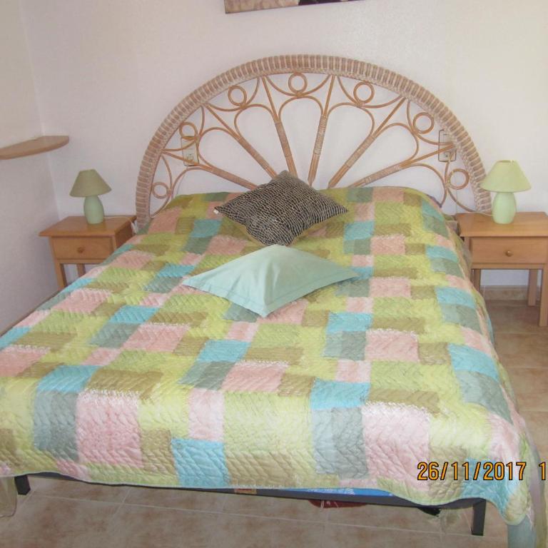 El Salado2,Svetik - Two-Bedroom Apartment - 18