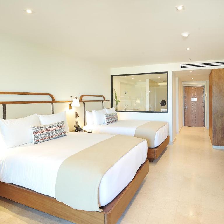 Corazón Cabo, a Noble House Resort - Habitación Infinity - 2 camas grandes - 2
