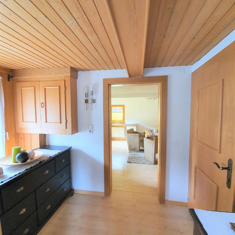 Haus Alpengruß - Apartment mit 2 Schlafzimmern - 9