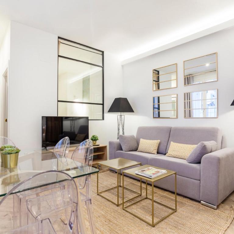 Zoko Suites en Madrid - Two-Bedroom Apartment IV - 12