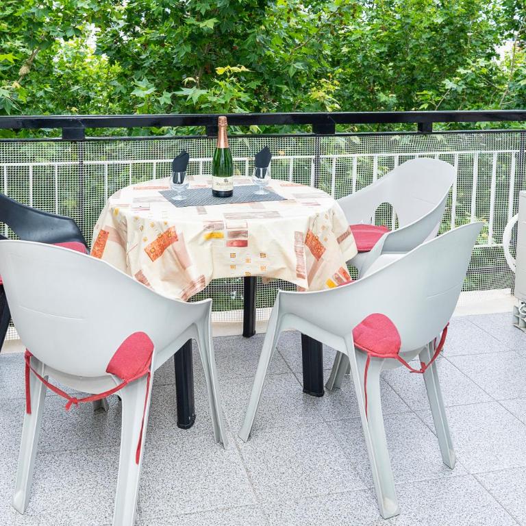 Lorena - Apartamento de 1 dormitorio - 3
