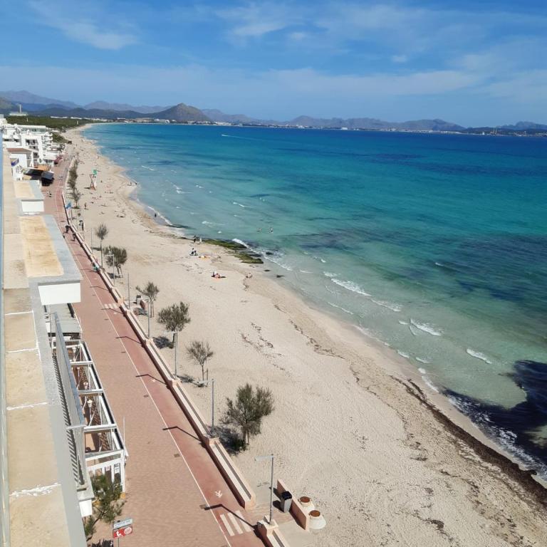 Sky Beach Can Picafort - Two-Bedroom Apartment - 8