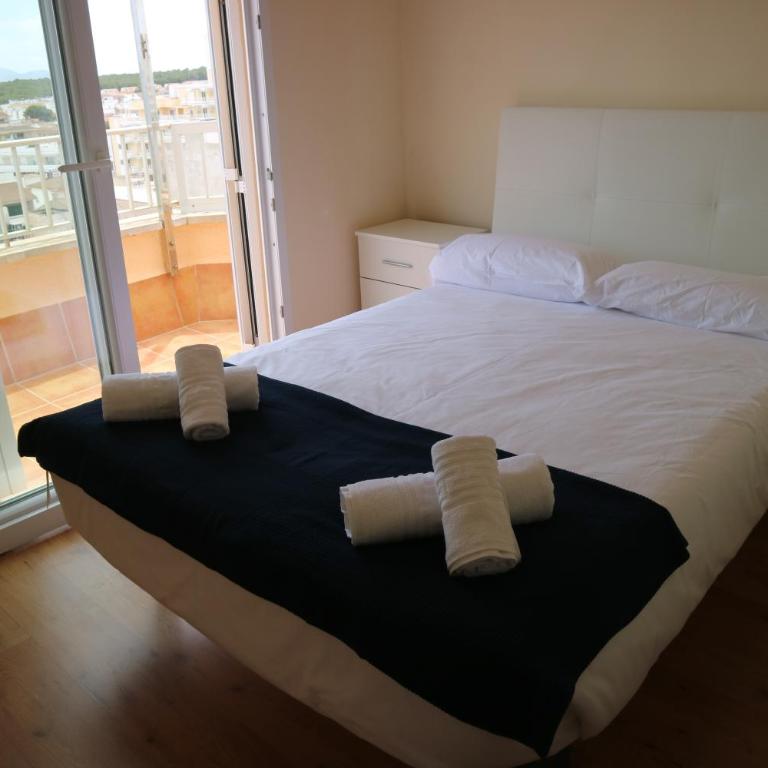 Sky Beach Can Picafort - Two-Bedroom Apartment - 17