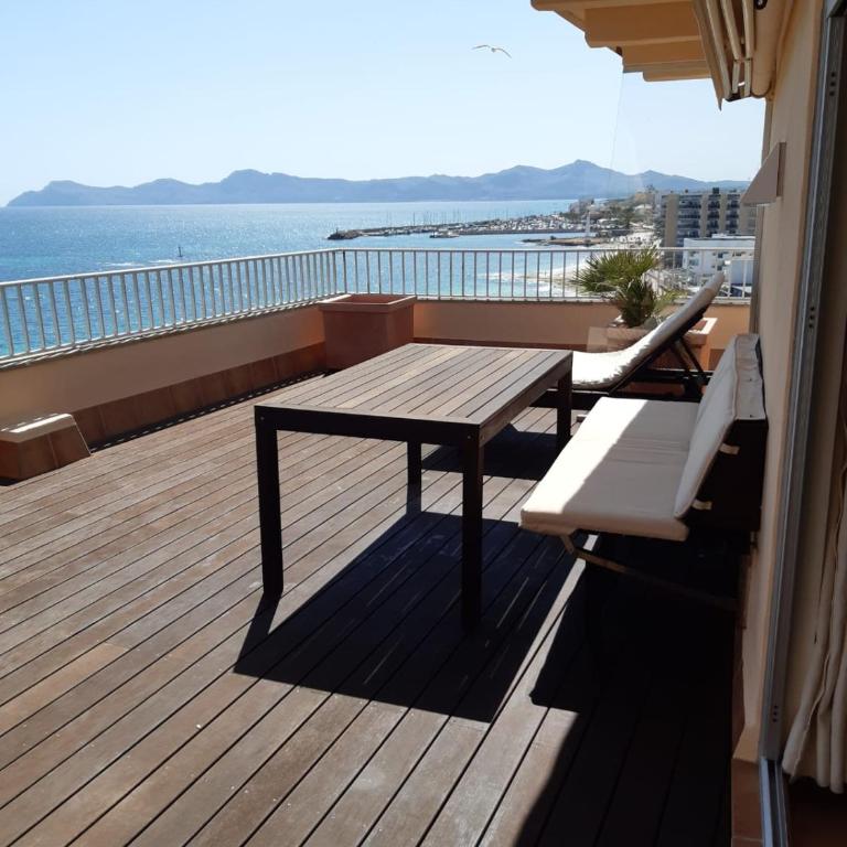 Sky Beach Can Picafort - Two-Bedroom Apartment - 2