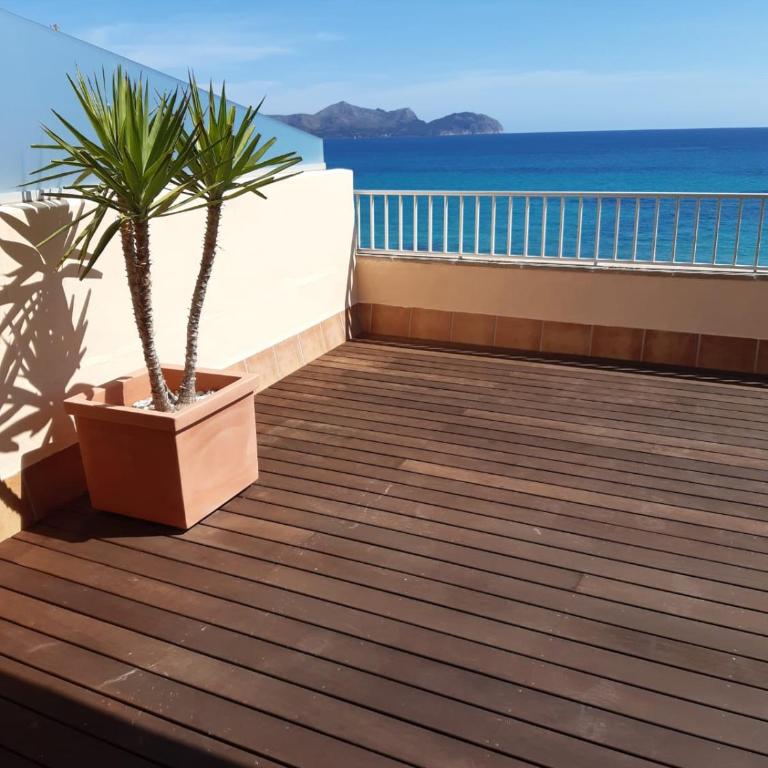 Sky Beach Can Picafort - Two-Bedroom Apartment - 4