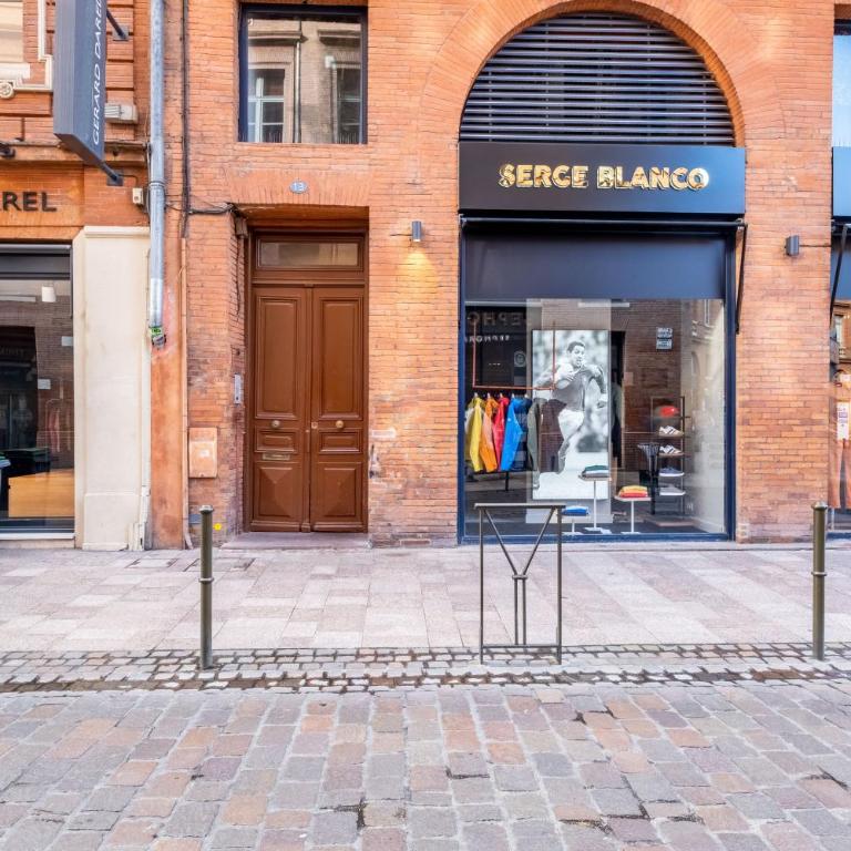 NOCNOC - Le Napoleon, 200m2 au cœur de Toulouse - Apartment - 15