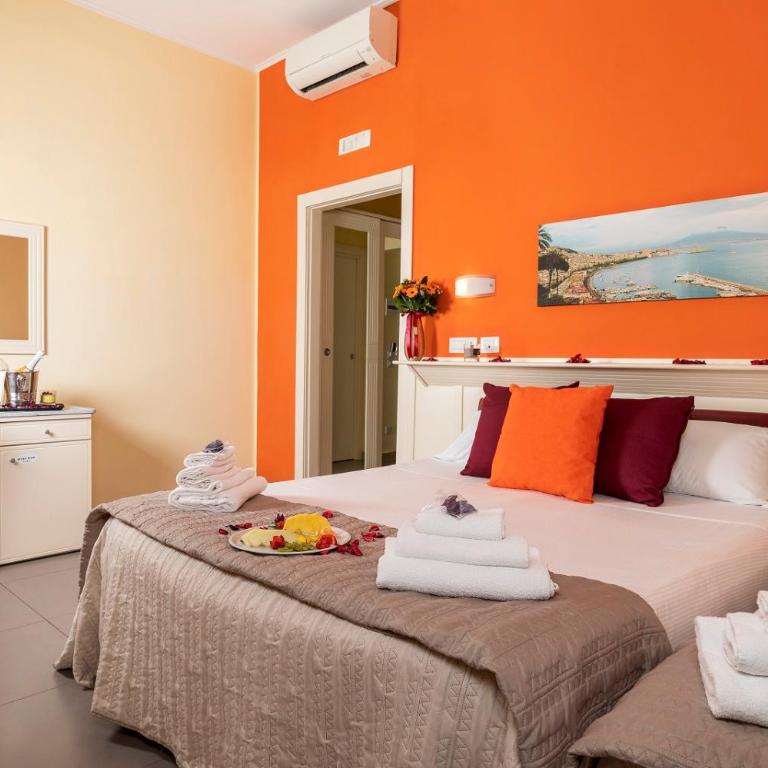 Capodichino International Hotel - Camera Tripla Classic - 2
