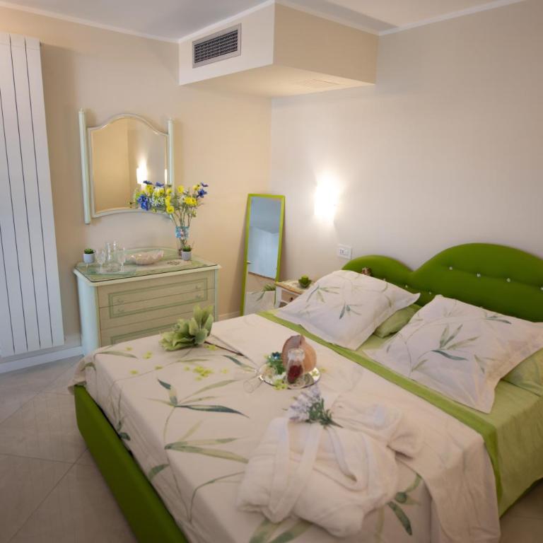 Le Radici Accomodation - One-bedroom Loft Apartment - 3