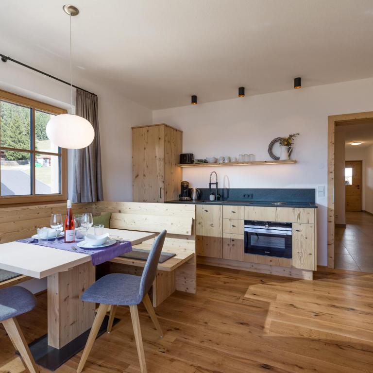 Bauernhof Streitenau - Apartment mit 2 Schlafzimmern - 4