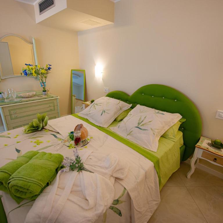 Le Radici Accomodation - One-bedroom Loft Apartment - 5