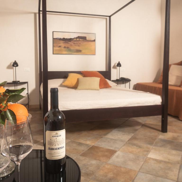 Agriturismo Baglio Donnafranca Wine Resort - Family Room - 2