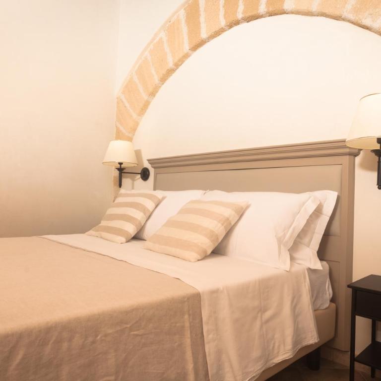 Agriturismo Baglio Donnafranca Wine Resort - Deluxe Double or Twin Room - 5