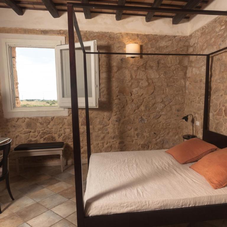 Agriturismo Baglio Donnafranca Wine Resort - Deluxe Double or Twin Room - 10