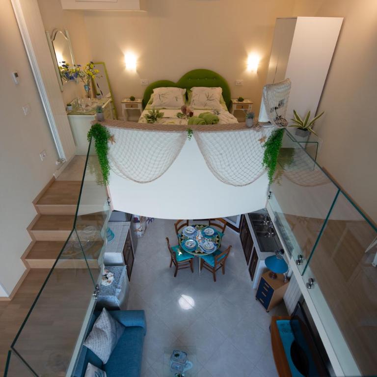 Le Radici Accomodation - One-bedroom Loft Apartment - 2