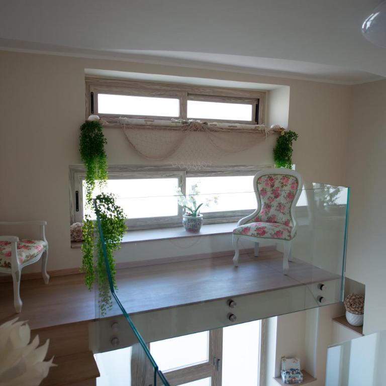 Le Radici Accomodation - One-bedroom Loft Apartment - 7