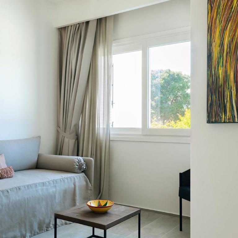 Domìa Boutique Hotel e Cucina - Junior Suite con Vasca Idromassaggio - 5