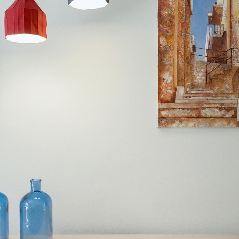 Domìa Boutique Hotel e Cucina - Camera Deluxe con Vasca Idromassaggio - 19