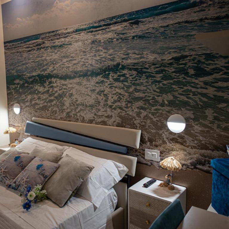 Le Radici Accomodation - King Room with Balcony - 1