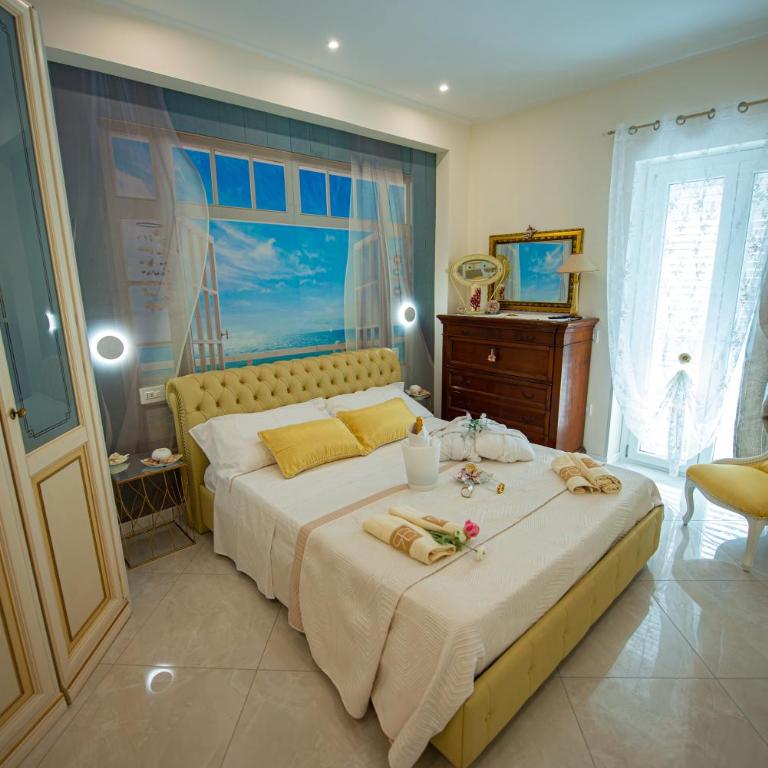 Le Radici Accomodation - King Room with Balcony - 2