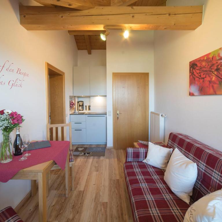 Haus Seidl - Apartment mit 1 Schlafzimmer - 11