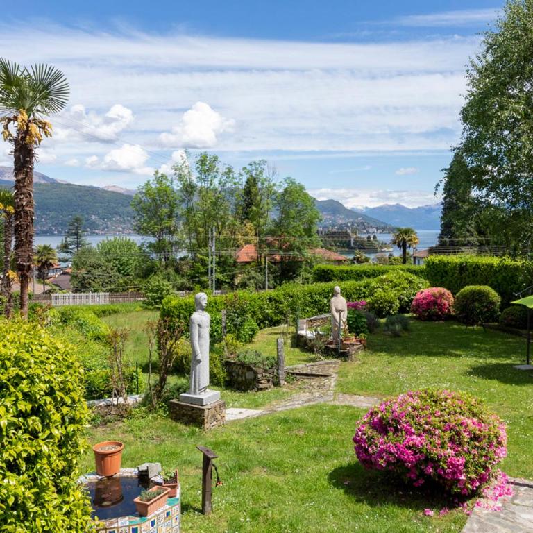 Villa Lucciola - One-Bedroom Apartment with Lake View - 5