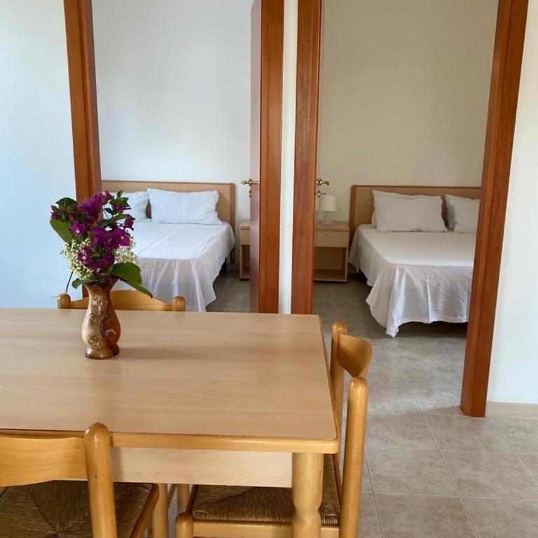 Villaggio Alga Blu - Casa con 2 Camere da Letto - 1