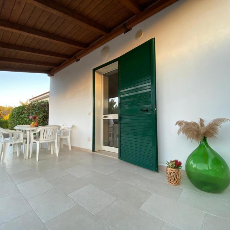 Villaggio Alga Blu - Casa con 2 Camere da Letto - 6