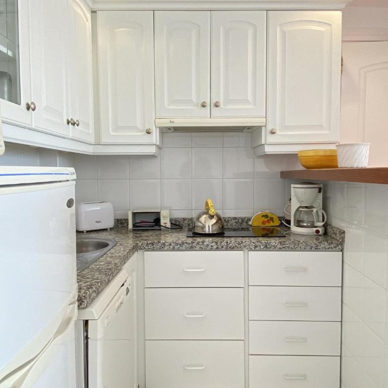 Coronado 73 Apartments Casasol - Apartamento con vistas al mar - 16
