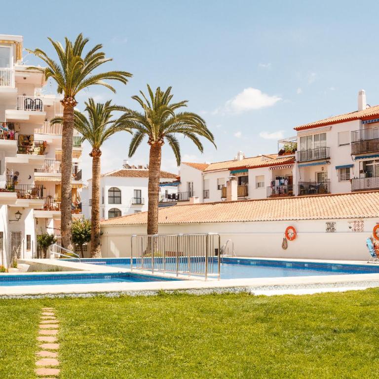 Coronado 73 Apartments Casasol - Apartamento con vistas al mar - 19