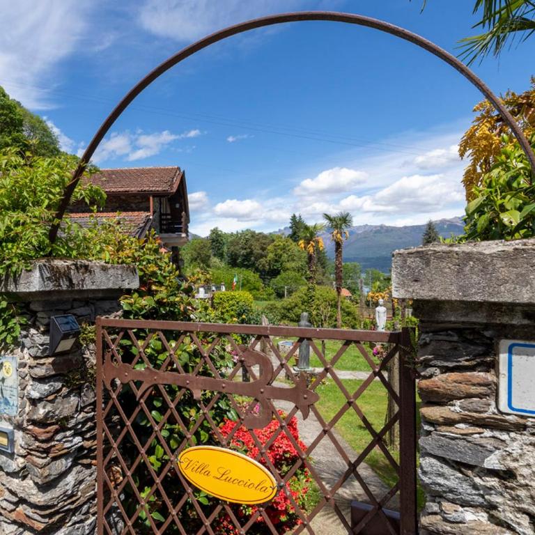 Villa Lucciola - One-Bedroom Apartment with Lake View - 6
