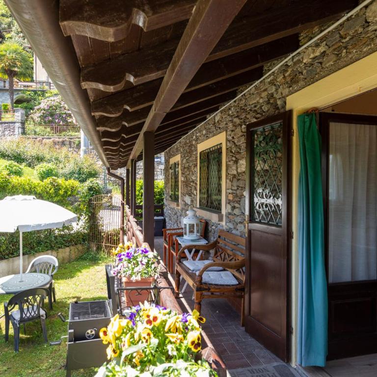 Villa Lucciola - One-Bedroom Apartment with Lake View - 8