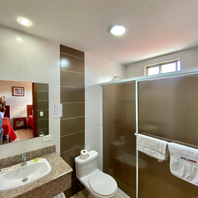 Hotel Carrion - Standard Twin Room - 3