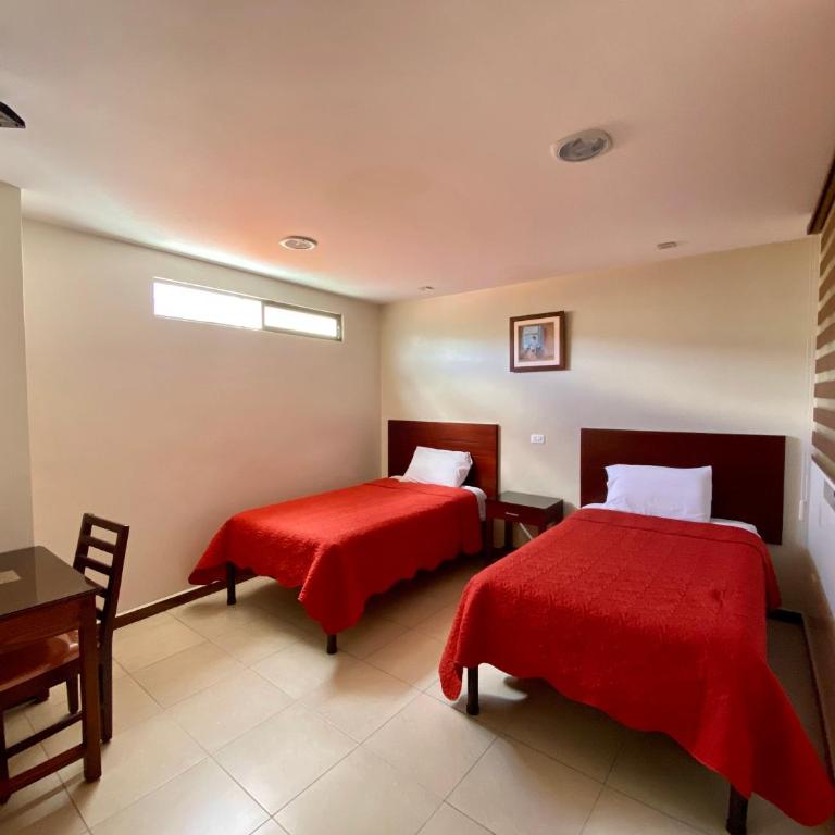 Hotel Carrion - Standard Twin Room - 2