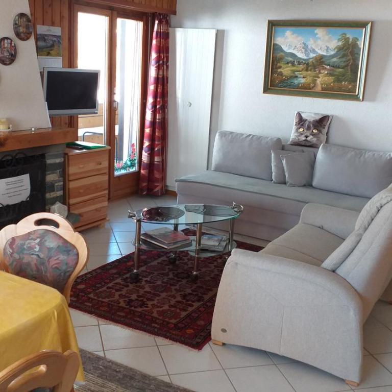 IMMEUBLE Panorama - Apartment mit Blick auf die Berge - 14