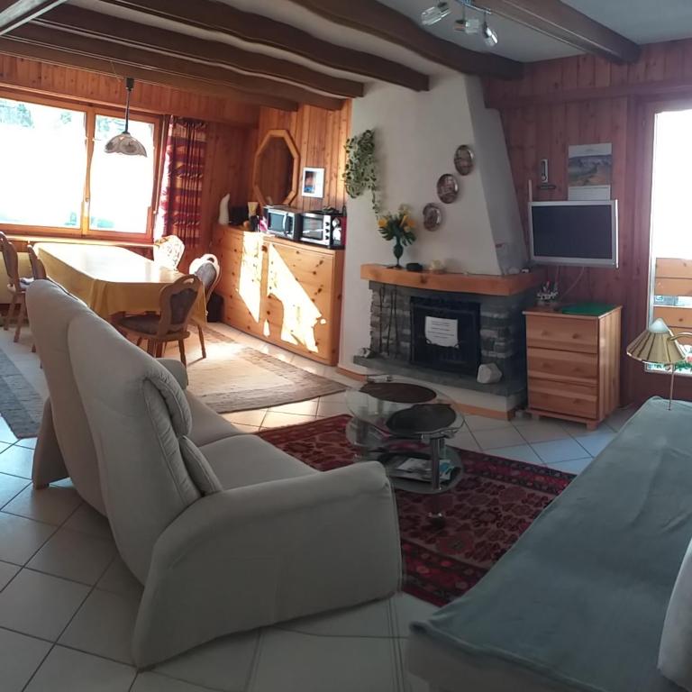 IMMEUBLE Panorama - Apartment mit Blick auf die Berge - 9