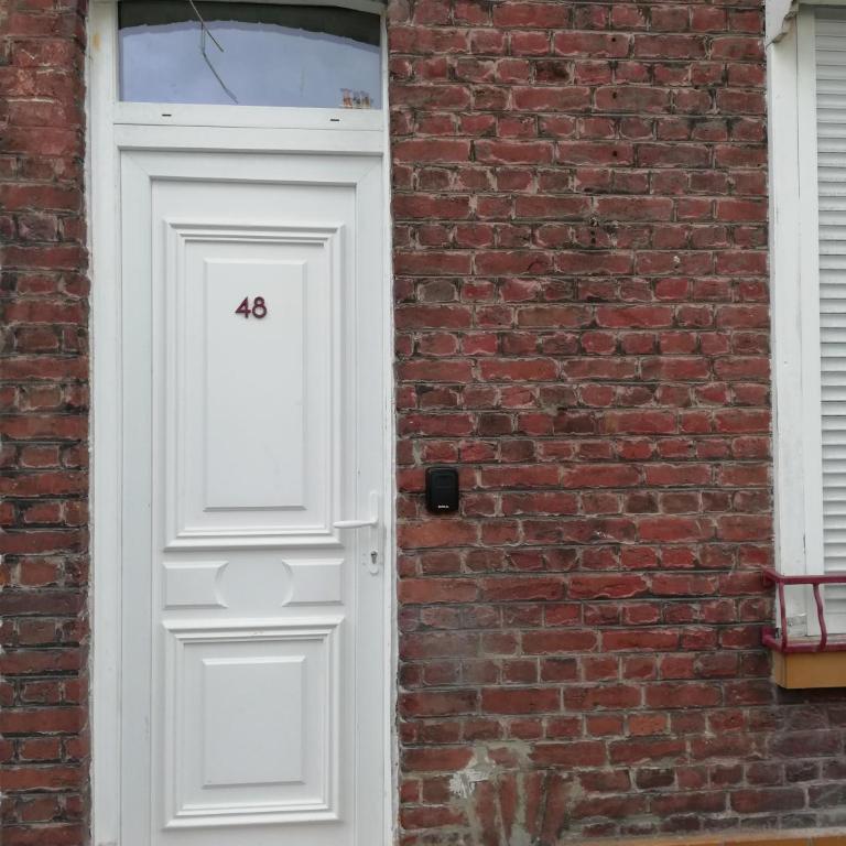 Duplex Savane, Lille - Apartment mit 1 Schlafzimmer - 3