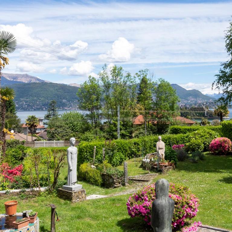 Villa Lucciola - One-Bedroom Apartment with Lake View - 14