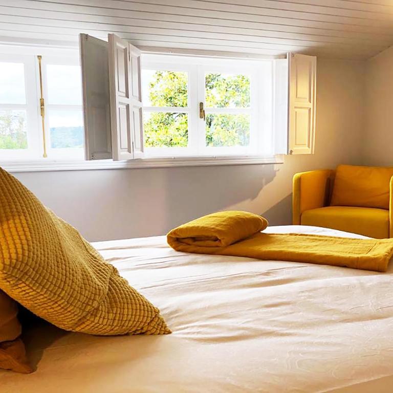 Yellow Home - Apartamento de 1 dormitorio - 15