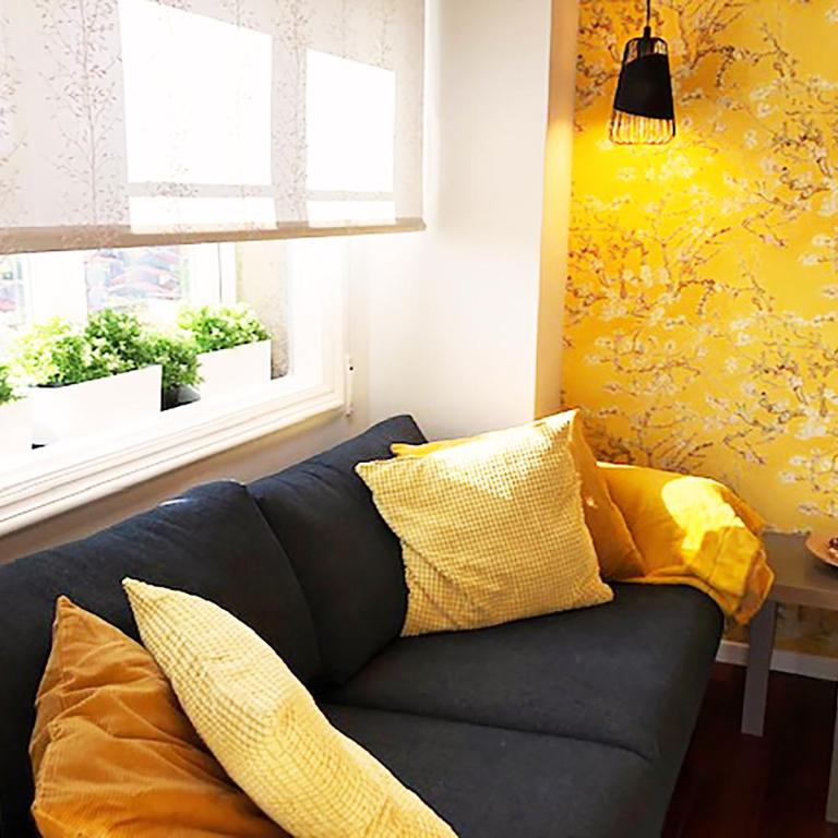 Yellow Home - Apartamento de 1 dormitorio - 30