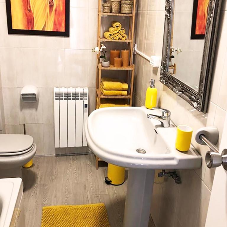 Yellow Home - Apartamento de 1 dormitorio - 33