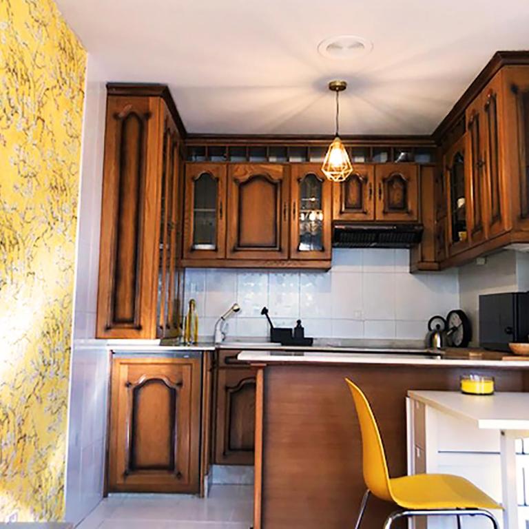 Yellow Home - Apartamento de 1 dormitorio - 31