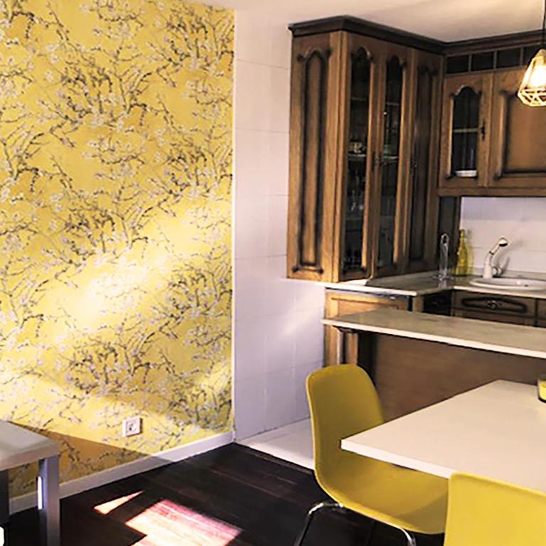 Yellow Home - Apartamento de 1 dormitorio - 32