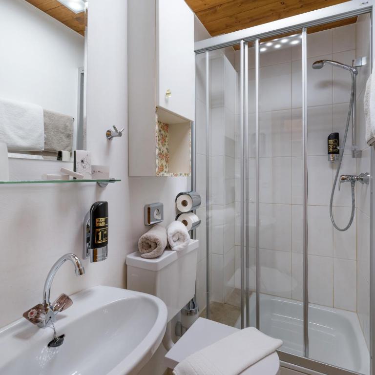 Grittlmühle Chalet Ferienwohnungen - Apartment mit 3 Schlafzimmern - Alpenrose - 7